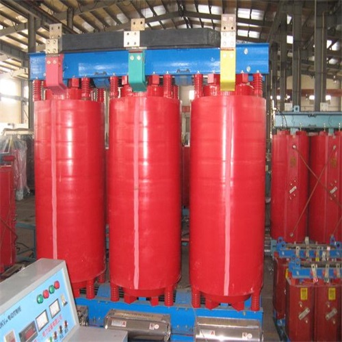 中卫SCB18-4000KVA干式变压器