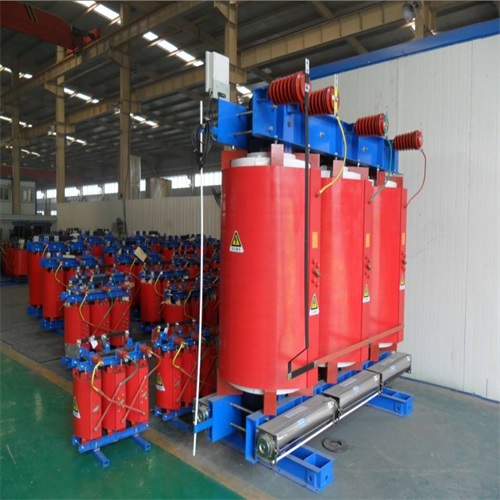 中卫SCBH15-200KVA非晶合金干式变压器
