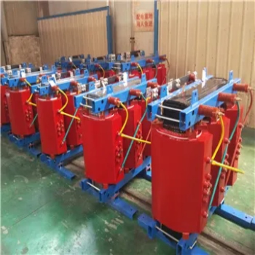 中卫SCBH15-1600KVA非晶合金干式变压器