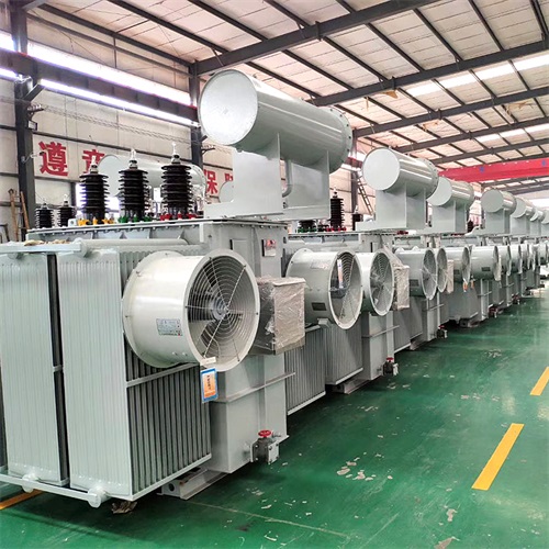 中卫S20-2000KVA/10/0.4KV油浸式节能变压器