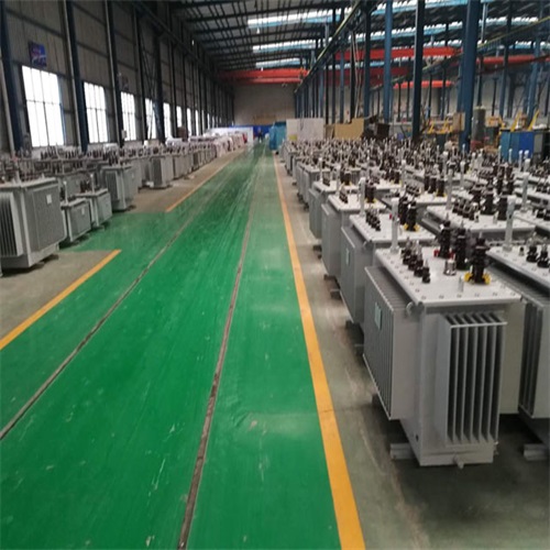 中卫S22-630KVA/10/0.4KV油浸式变压器