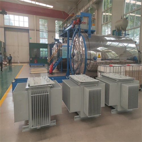 中卫S20-M-1250KVA电力油浸式变压器