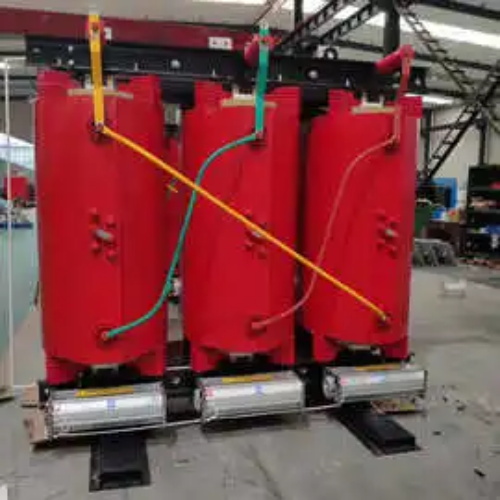中卫SCBH15-400kva/10/35kv电力干式非晶合金变压器