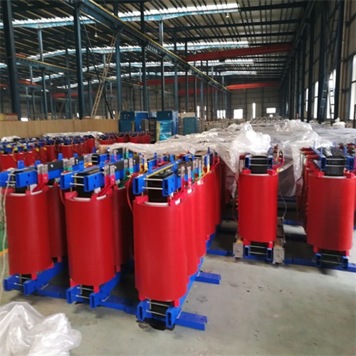 中卫SCB13-1250KVA干式变压器