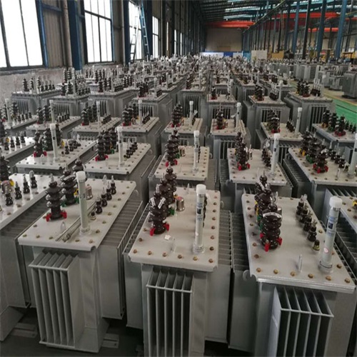 中卫SH15-1250KVA非晶合金变压器