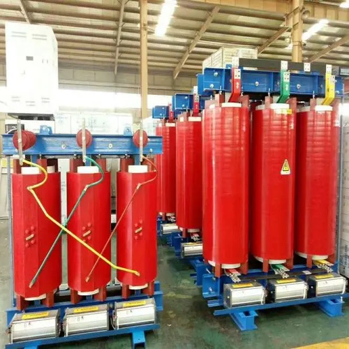 中卫SCB13-2000KVA电力变压器