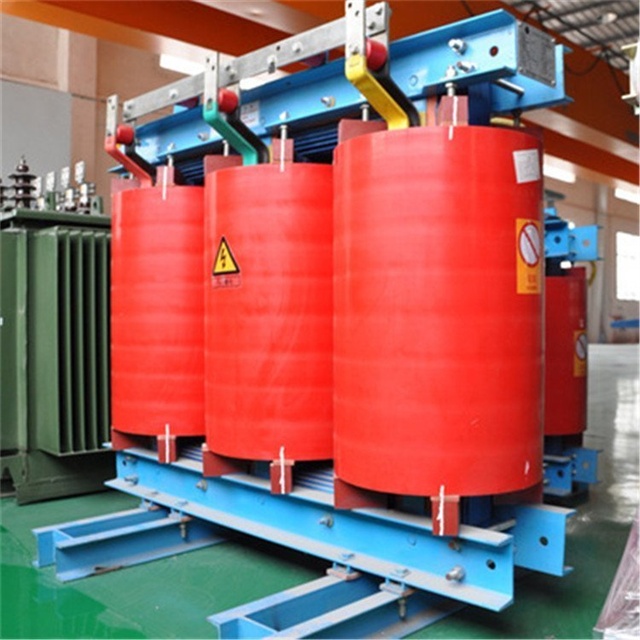 中卫KS11-1000KVA矿用变压器